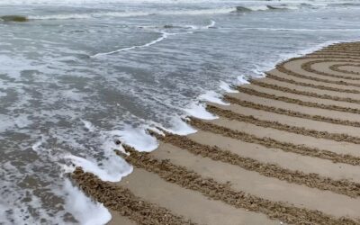 Landart made for website Christa.