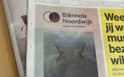 In Fridays newspaper ‘De Volkskrant’